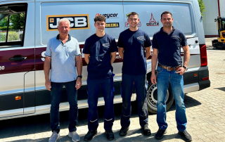 Verstärkung für unser Werkstatt-Team