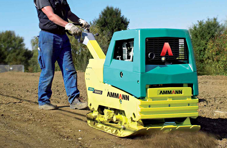 Ammann APH 6530 mieten